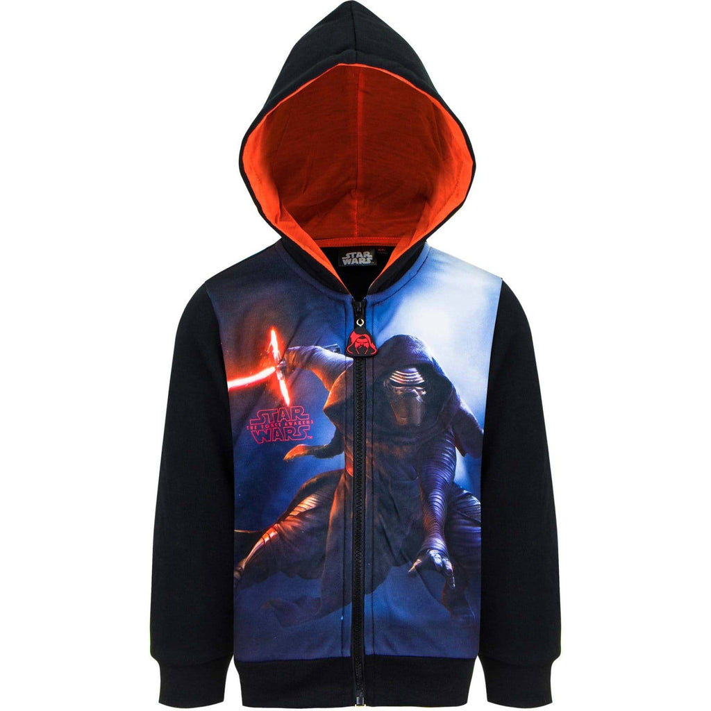 Star Wars Kids Sweat-Jacket Hoodie - Fabrica Fantasia