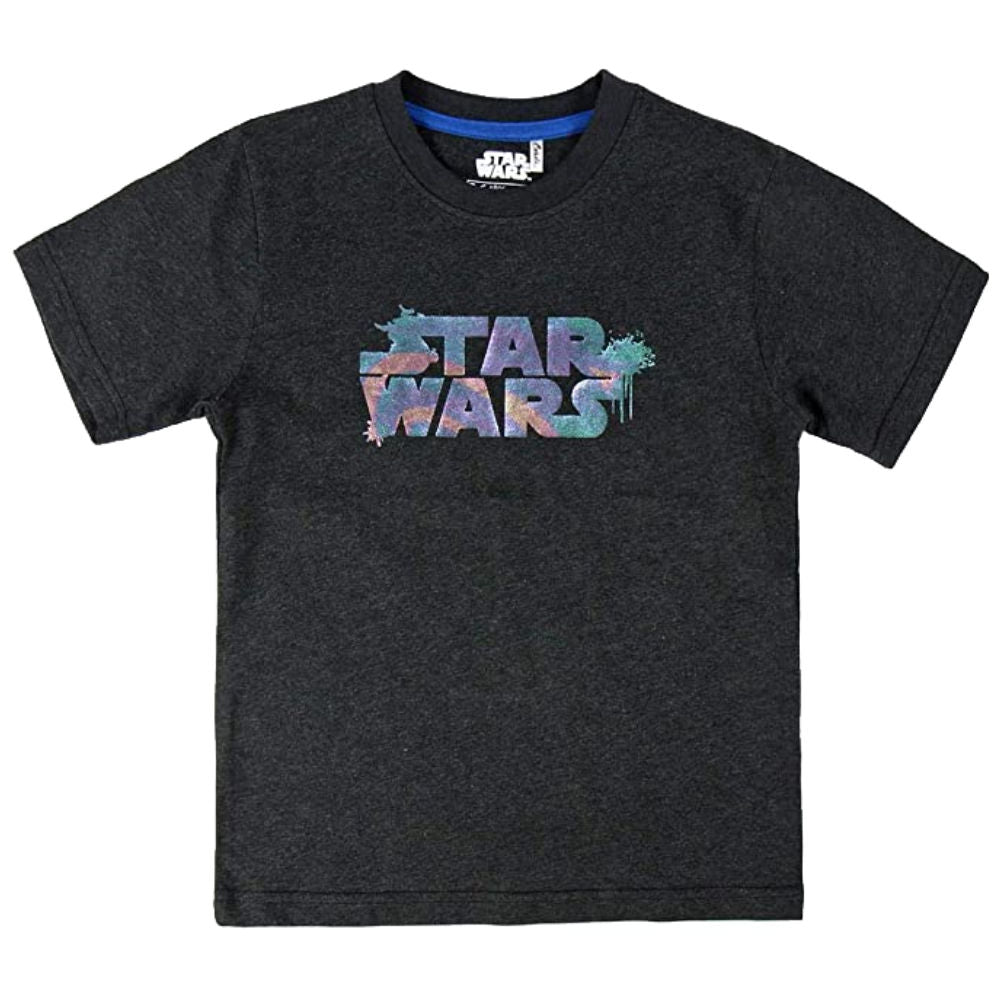 Star Wars Kids T-Shirt Short Sleeve - Fabrica Fantasia