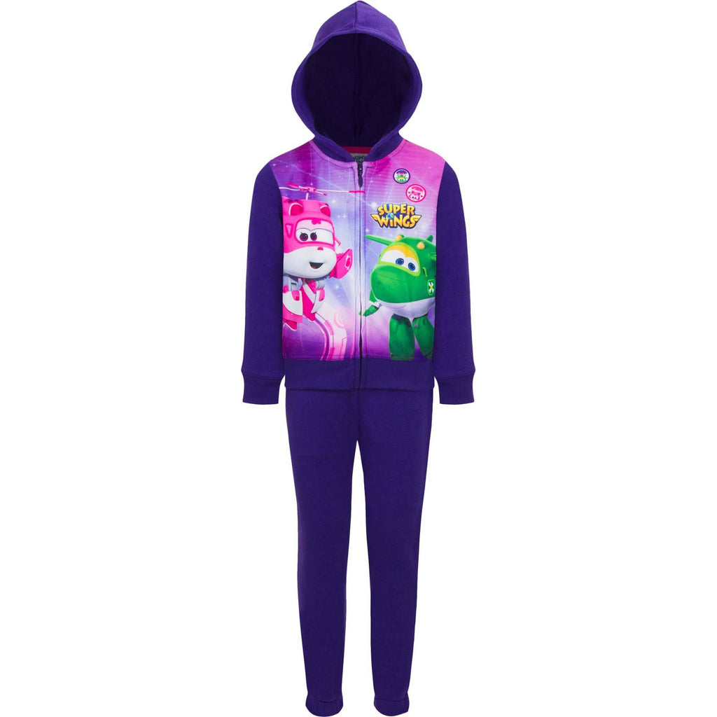 Super Wings Kids Jogging Set - Fabrica Fantasia