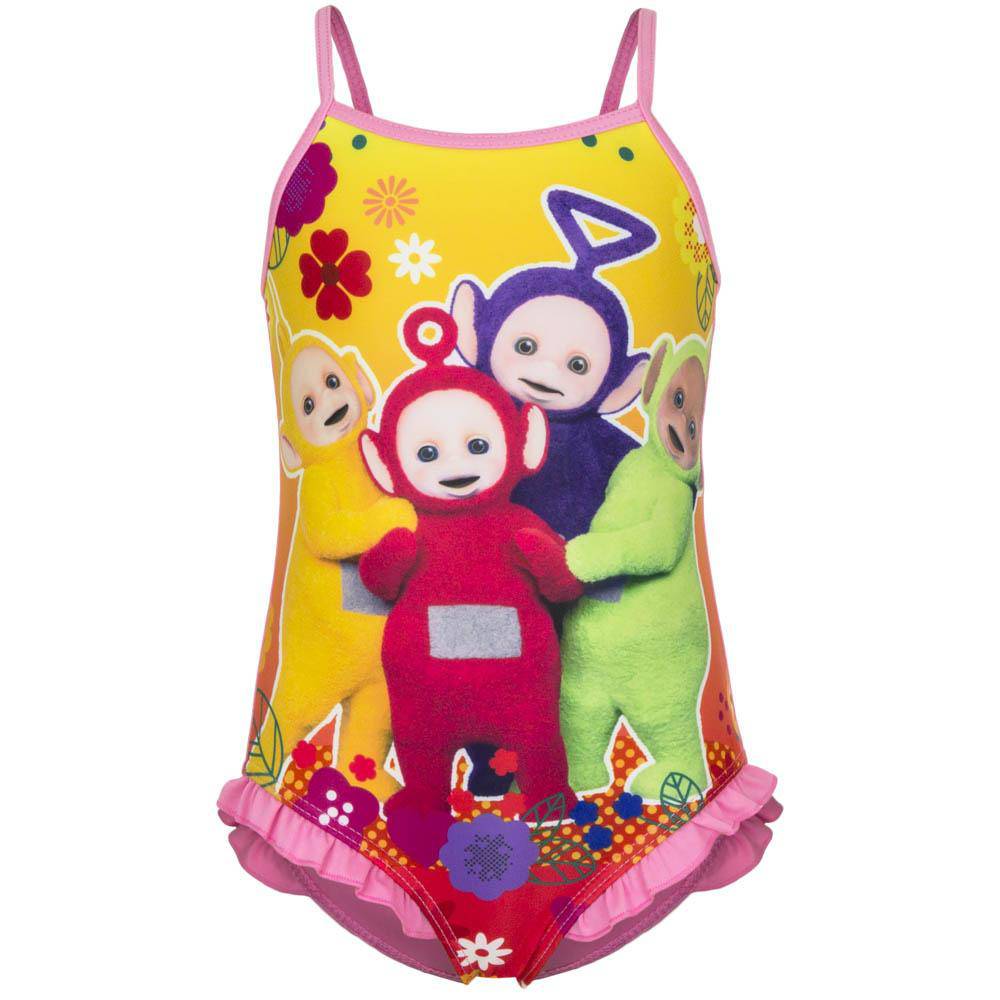 Teletubbies Kids Swimsuit Swimming - Fabrica Fantasia