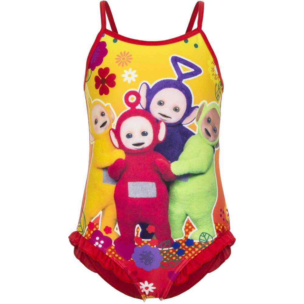 Teletubbies Kids Swimsuit Swimming - Fabrica Fantasia