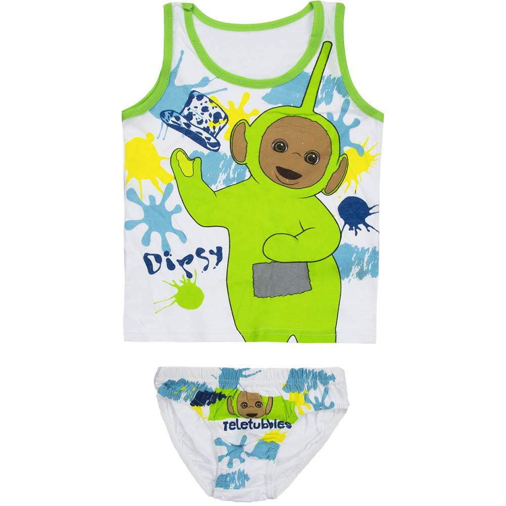 Teletubbies Kids Underwear Set - Fabrica Fantasia