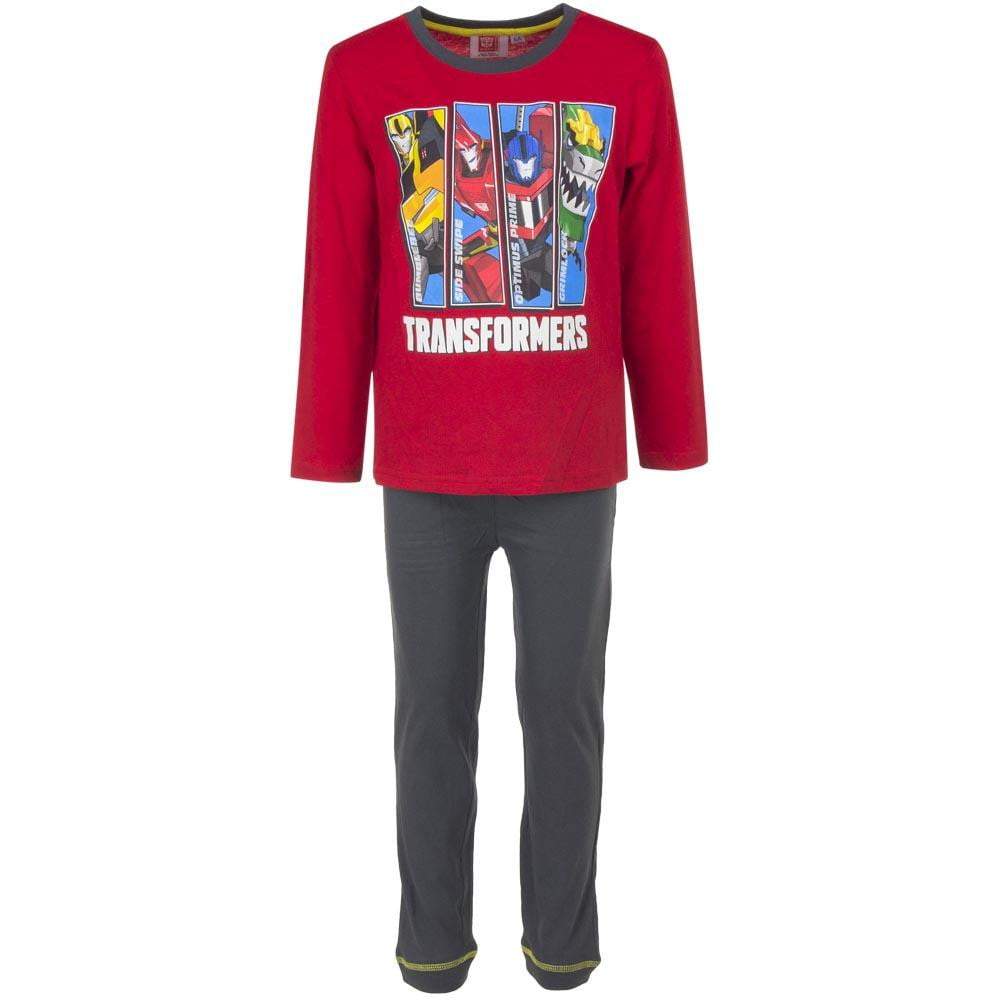 Transformers Kids Nightwear Pyjama Set - Fabrica Fantasia